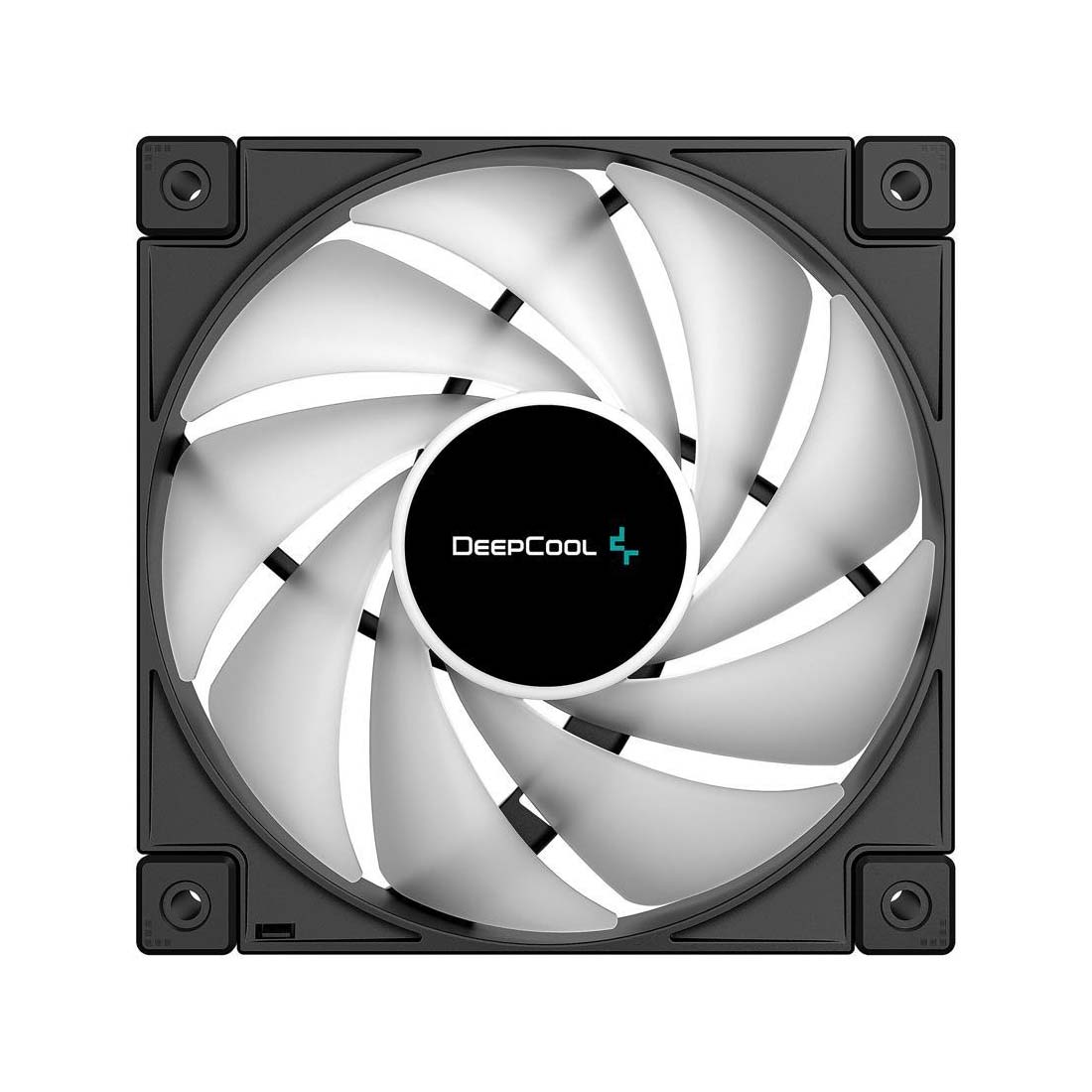 DeepCool FC120 3IN1 Performance 120mm ARGB LED Fan - مروحة - Store 974 | ستور ٩٧٤