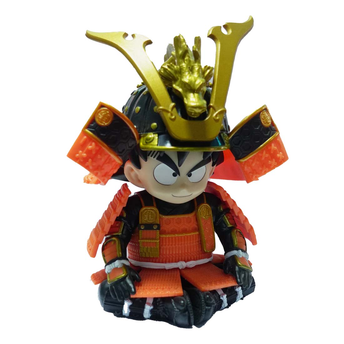 Dragon Ball Figure Goku Kid Samuray - مجسم – Store 974 | ستور ٩٧٤