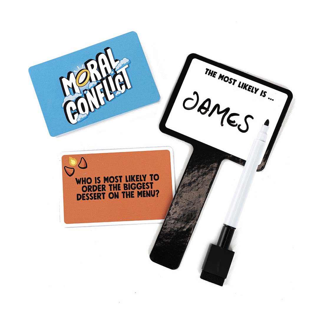 Moral Conflict: Family Edition Game - لعبة Moral Conflict: Family Edition Game - لعبة