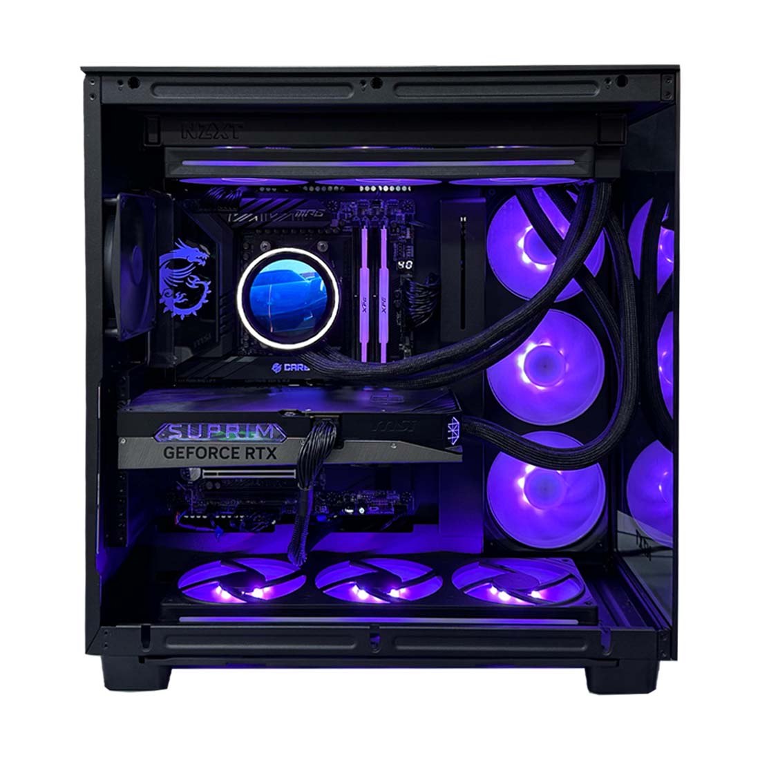 Ryzen Storm Build | كمبيوتر رايزن ستورم - Store 974 | ستور ٩٧٤