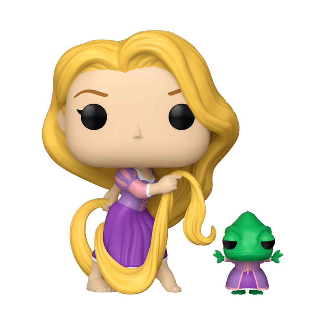 Pop! Disney: Tangled S2 - Rapunzel and Pascal #1640 - مجسم Pop! Disney: Tangled S2 - Rapunzel and Pascal #1640 - مجسم