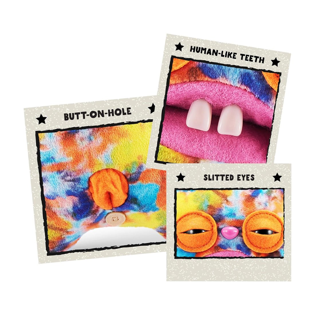 Fuggler Laboratory Misfits 9'' Plush Rabid Rabbit Window Box - Series 1 - دمية - Store 974 Electronics WLL | ستور٩٧٤ للالكترونيات ذ.م.م