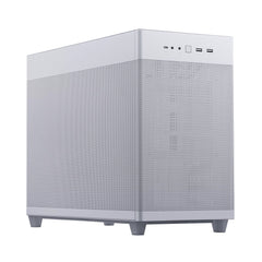 Asus Prime AP201 Micro ATX Case - White - صندوق