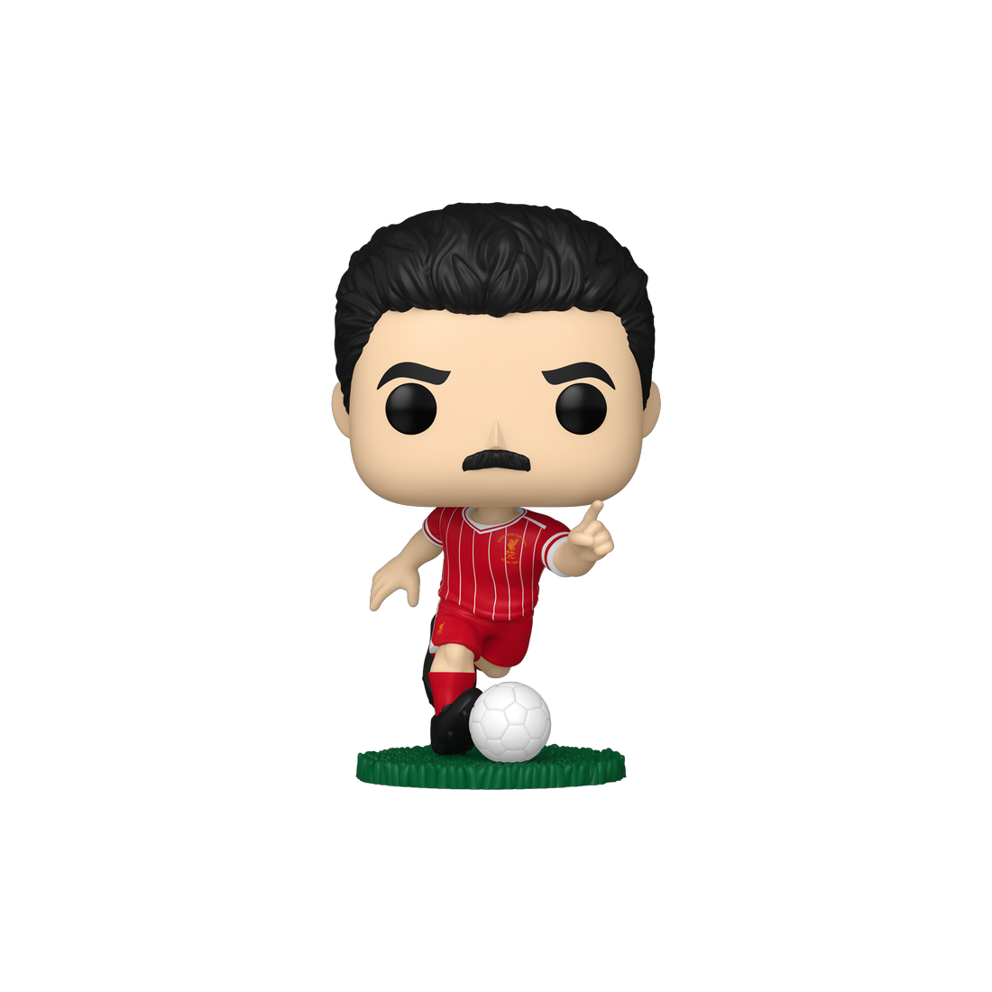 Funko Pop! Football: Liverpool - Ian Rush #76 - مجسم Funko Pop! Football: Liverpool - Ian Rush #76 - مجسم