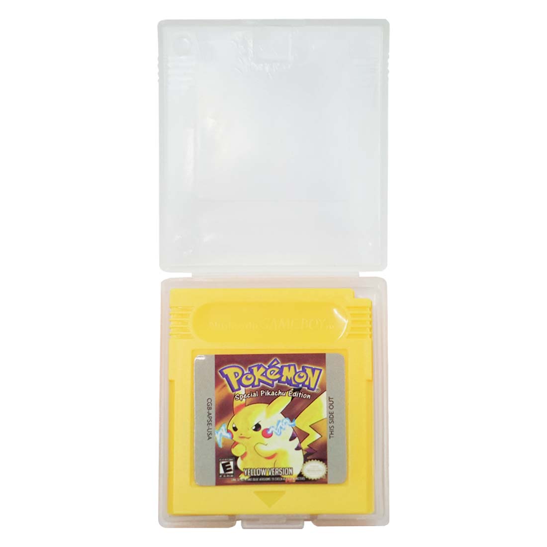 (Pre-Owned) Pokemon Special Pikachu Edition: Yellow Version - Gameboy Classic - لعبة - Store 974 | ستور ٩٧٤