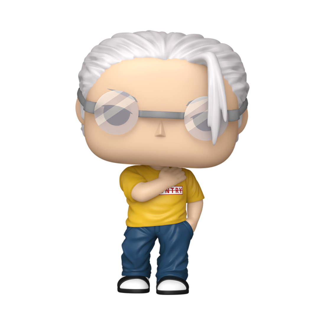 Pop! Animation: Sakamoto Days - Taro w/chase #2058 - مجسم Pop! Animation: Sakamoto Days - Taro w/chase #2058 - مجسم