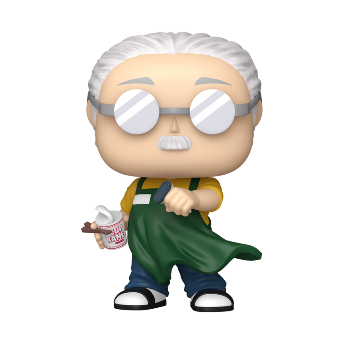 Pop! Animation: Sakamoto Days - Taro w/chase #2058 - مجسم Pop! Animation: Sakamoto Days - Taro w/chase #2058 - مجسم
