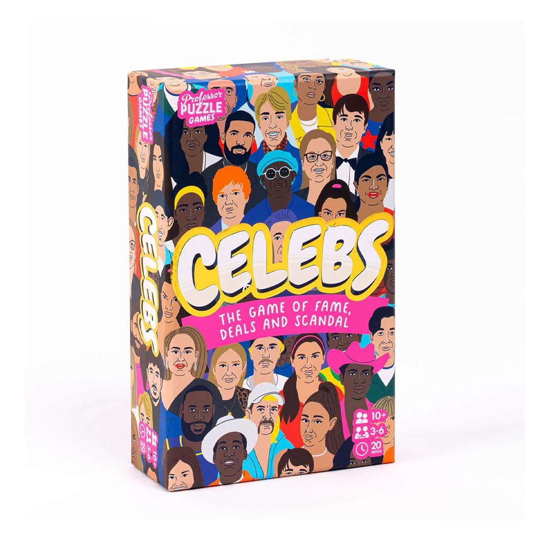 Celebs Game - لعبة Celebs Game - لعبة