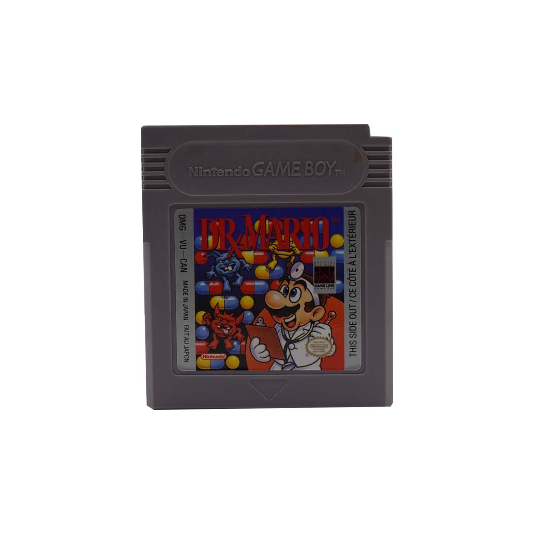 (Pre-Owned) Dr. Mario - Gameboy Classic Game - لعبة مستعملة