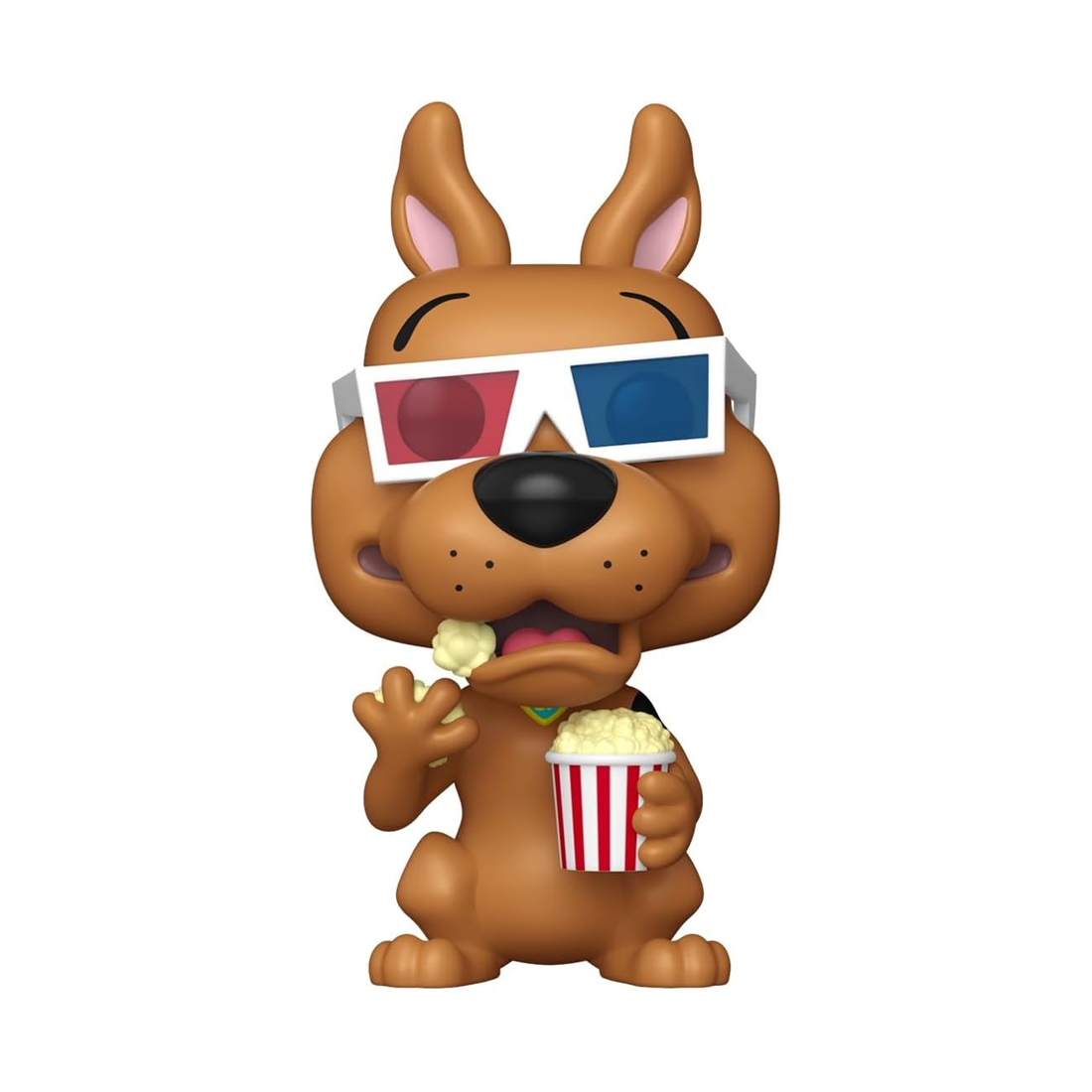 Funko Pop! Animation: Scooby Doo S4 - Scooby Doo #2040 - مجسم Funko Pop! Animation: Scooby Doo S4 - Scooby Doo #2040 - مجسم
