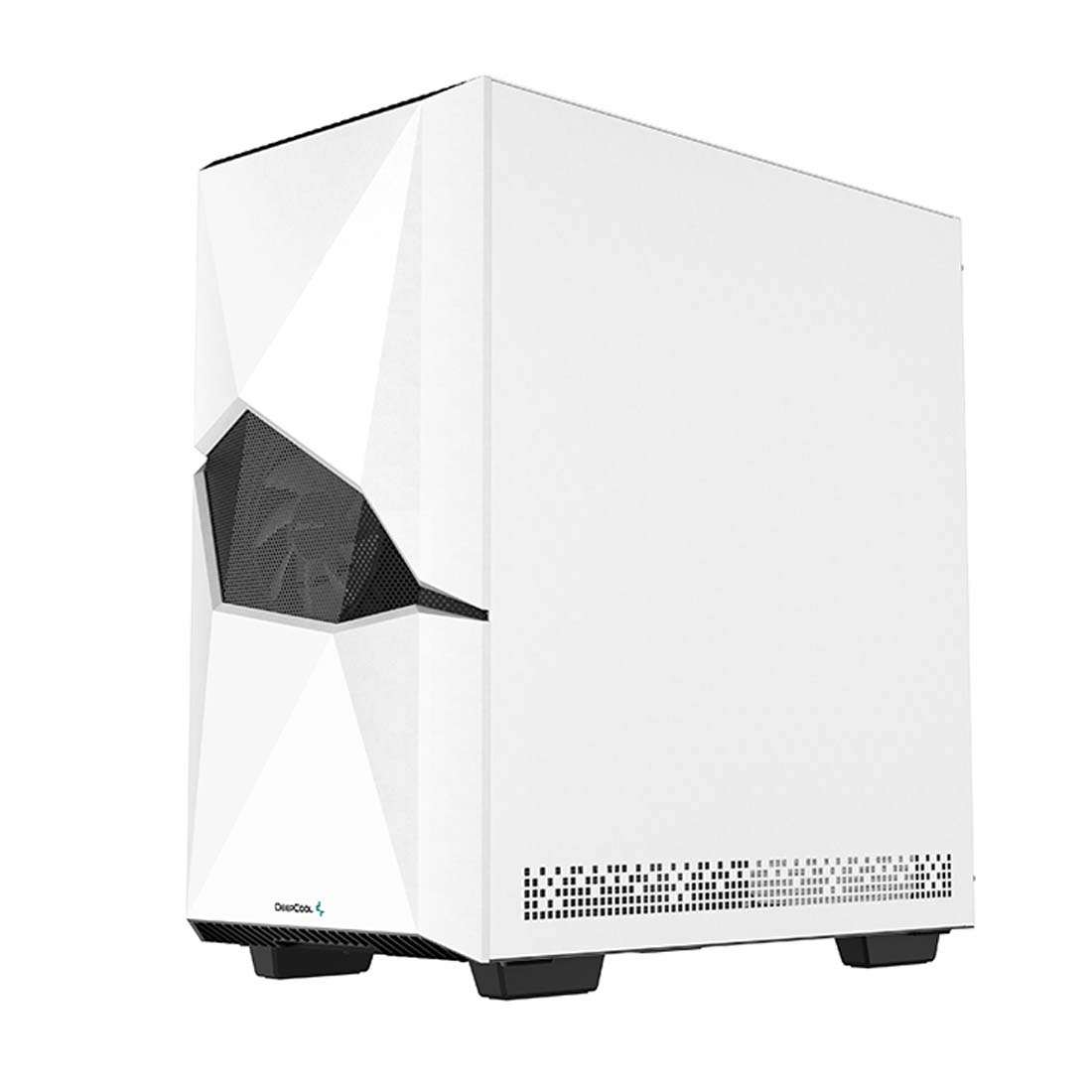 Deepcool Cyclops E -ATX Mid -Fower Case - White - صnadoق Deepcool Cyclops E -ATX Mid -Fower Case - White - صnadoق
