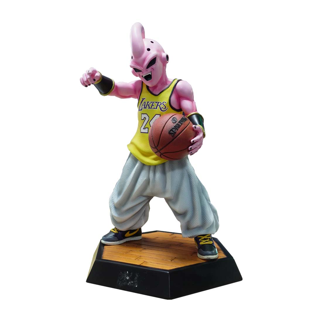 (Pre-Owned) TX Studio Resin TX Studio Lakers Bryant Figure - مجسم مستعمل - Store 974 | ستور ٩٧٤