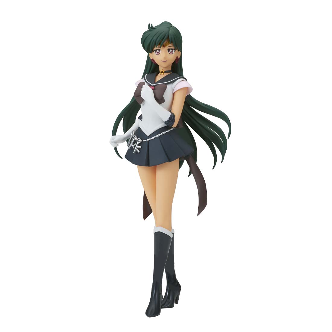 Pretty Guardian Sailor - Glitter & Glamours Pluto Figure - مجسم - Store 974 | ستور ٩٧٤