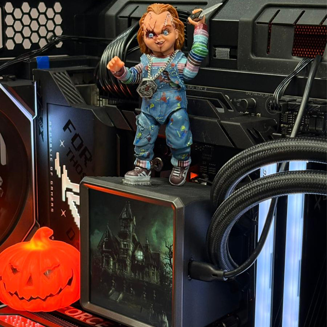 Chucky Build | كمبيوتر تشاكي - Store 974 Electronics WLL  | ستور٩٧٤ للالكترونيات ذ.م.م