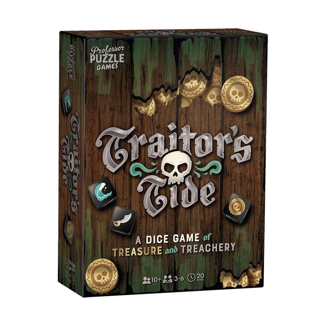 Traitor's Tide Game - لعبة - Store 974 | ستور ٩٧٤