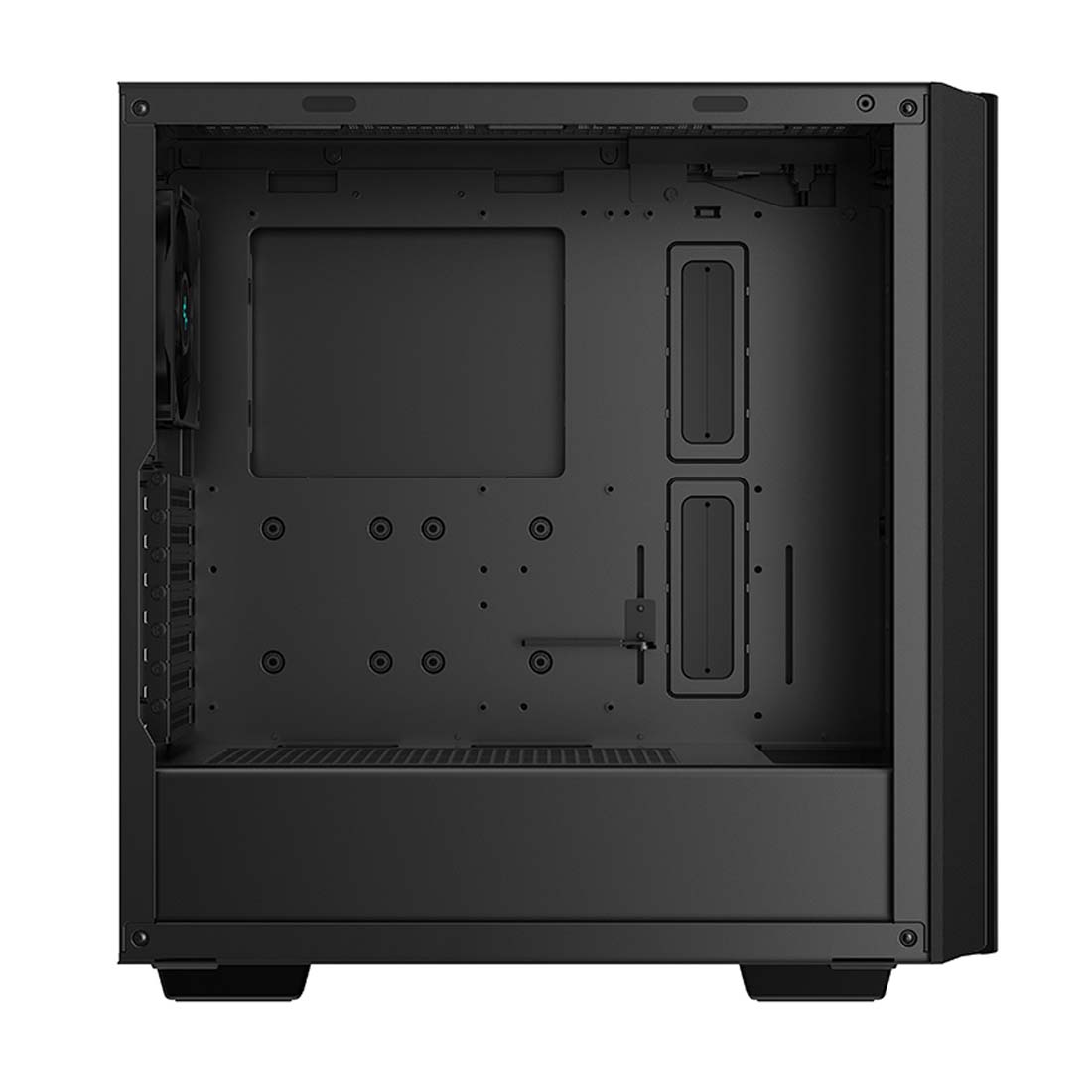 Deepcool CH510 Mesh Digital E-ATX Mid-Tower Case - Black - صندوق - Store 974 | ستور ٩٧٤