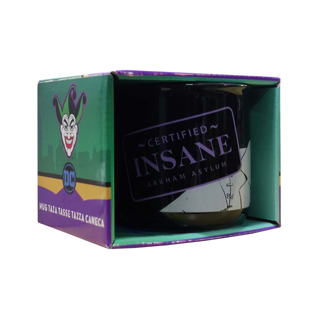Joker Ceramic Breaskfast Mug - كأس Joker Ceramic Breaskfast Mug - كأس