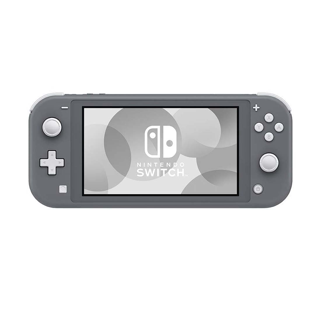Nintendo Switch Lite 32G Console - Grey Color - جهاز ألعاب - Store 974 | ستور ٩٧٤