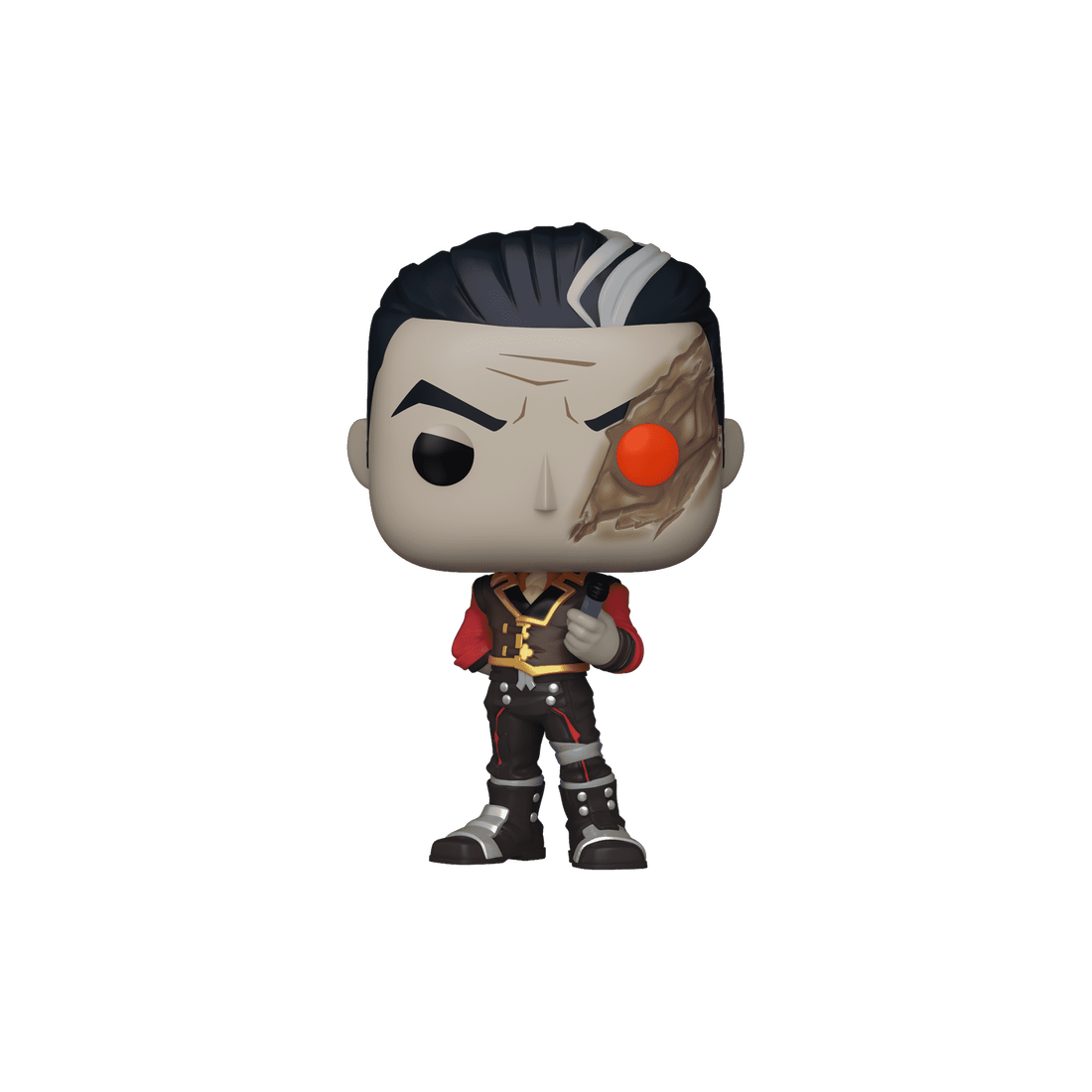Funko Pop! TV: Arcane LoL S1 - Silco #1604 - مجسم Funko Pop! TV: Arcane LoL S1 - Silco #1604 - مجسم