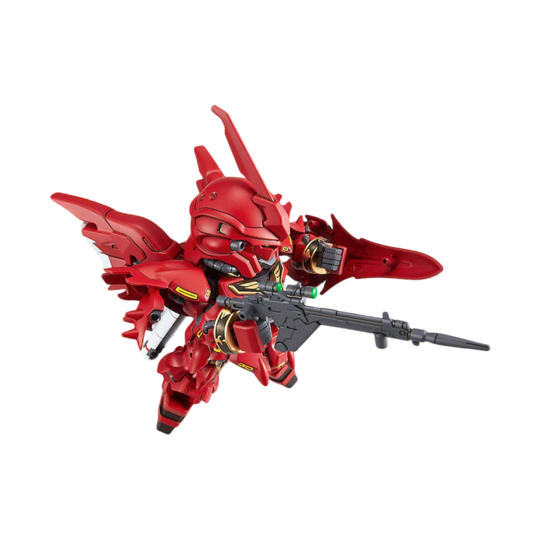 Gundam - Sinanju PVC Figure - مجسم Gundam - Sinanju PVC Figure - مجسم