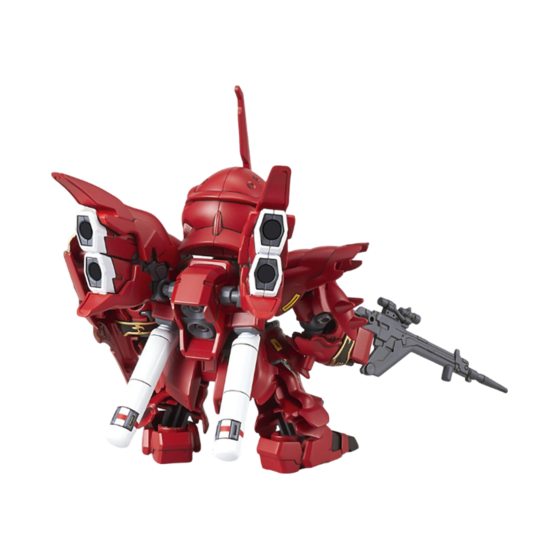 Gundam - Sinanju PVC Figure - مجسم Gundam - Sinanju PVC Figure - مجسم
