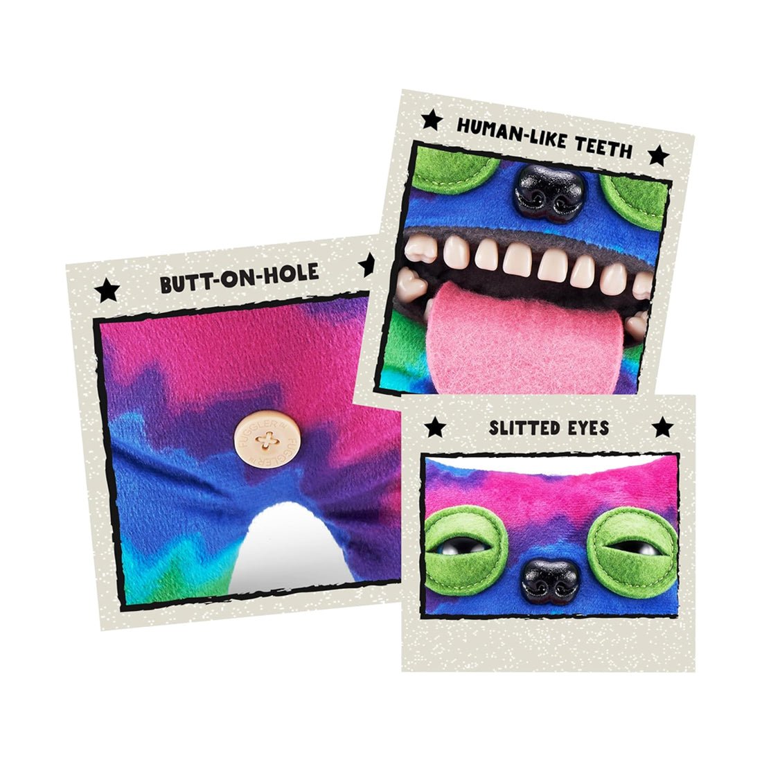 Fuggler Laboratory Misfits 9'' Plush Sir belch Window Box - Series 1 - دمية - Store 974 Electronics WLL | ستور٩٧٤ للالكترونيات ذ.م.م