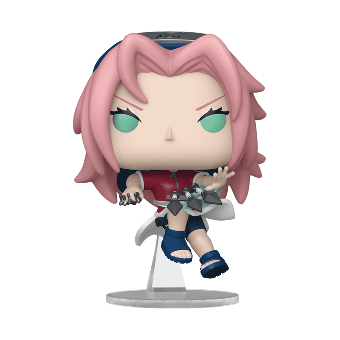 Funko Pop! Animation: Naruto Classic - Sakura #1964 - مجسم Funko Pop! Animation: Naruto Classic - Sakura #1964 - مجسم