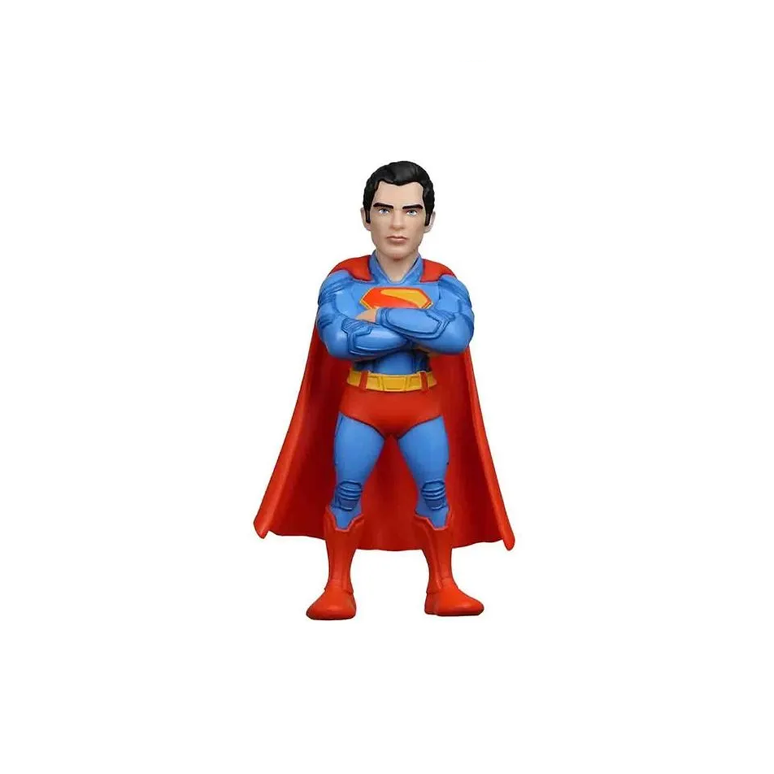 Minix Movies DC Superman - دمية - Store 974 Electronics WLL  | ستور٩٧٤ للالكترونيات ذ.م.م