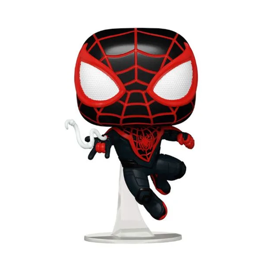 Funko Pop! Marvel: Spider-Man 2 - Miles Morales #970 - مجسم - Store 974 Electronics WLL  | ستور٩٧٤ للالكترونيات ذ.م.م