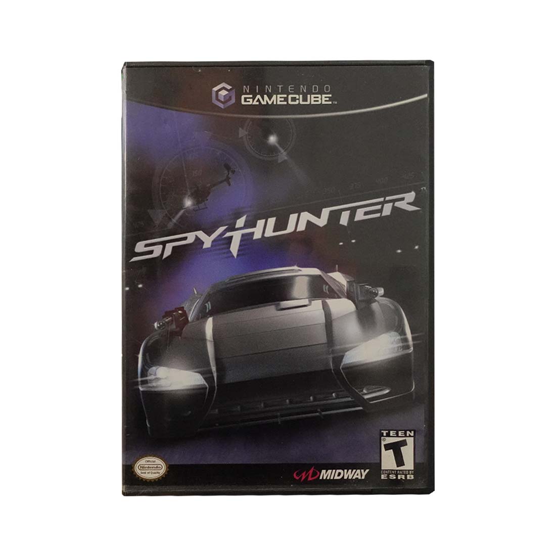 (Pre-Owned) Spy Hunter - GameCube - ريترو