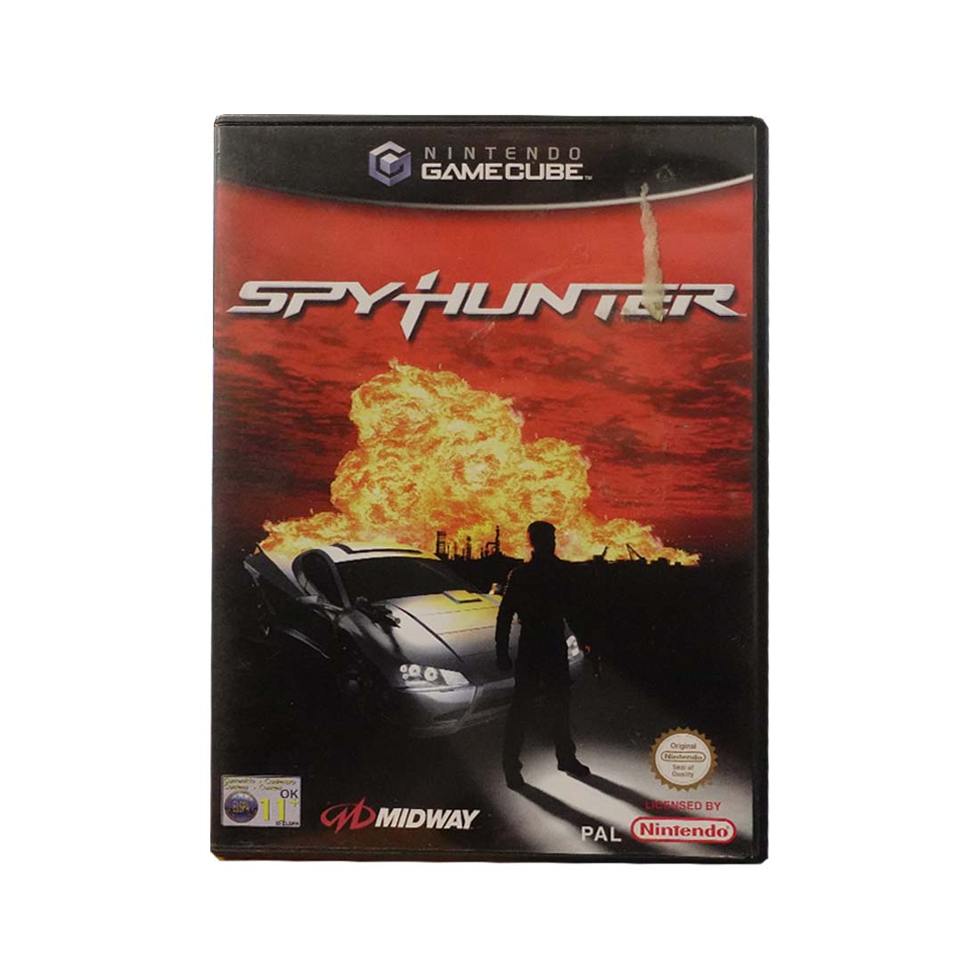 (Pre-Owned) Spy Hunter - GameCube - ريترو