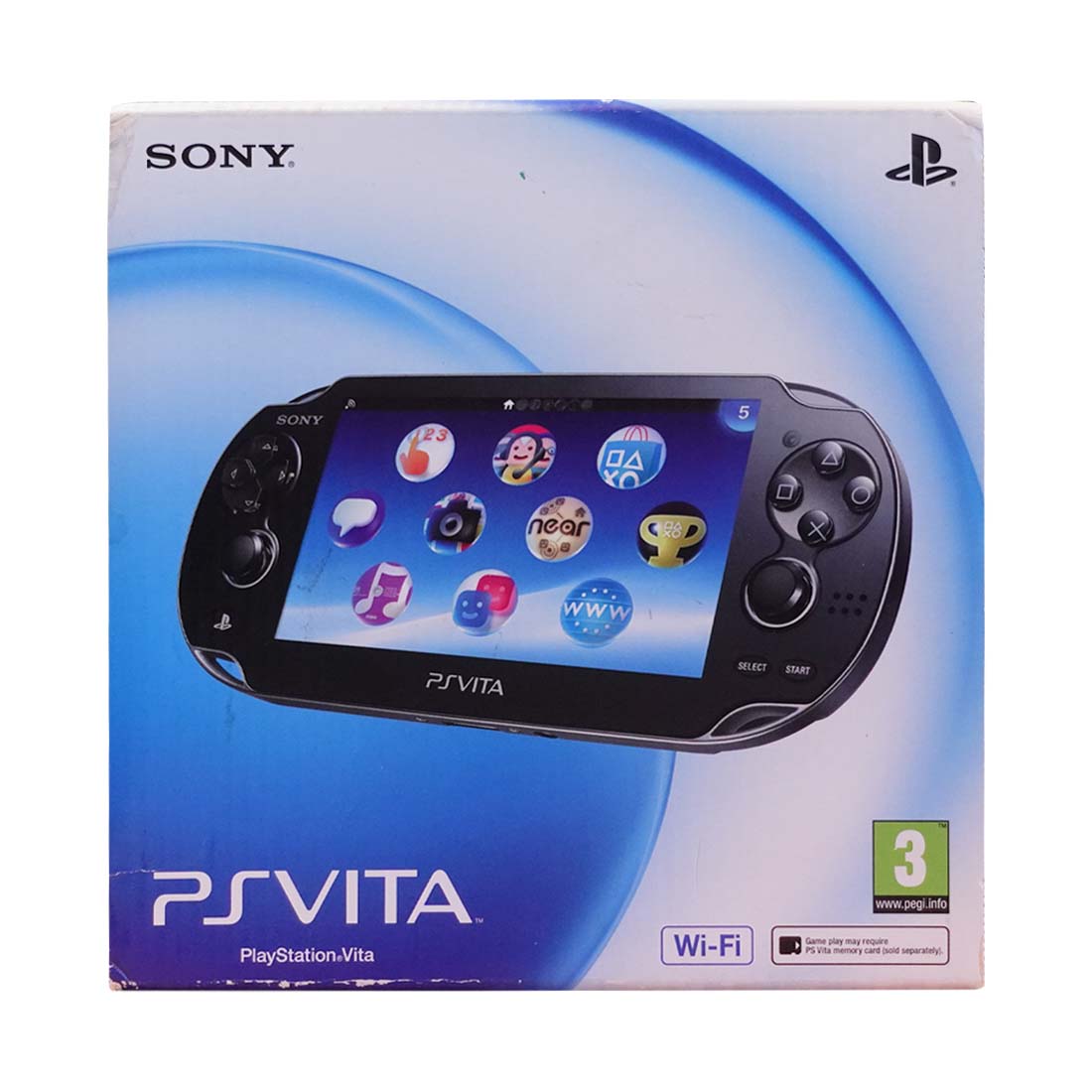 (Pre - Owned) Sony Playstation Vita Console - ريترو - Store 974 | ستور ٩٧٤