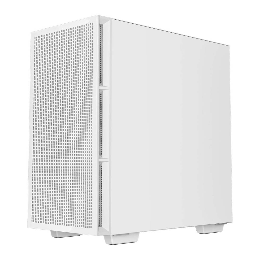 Deepcool CH360 Digital mATX Tower Case - White - صندوق - Store 974 | ستور ٩٧٤