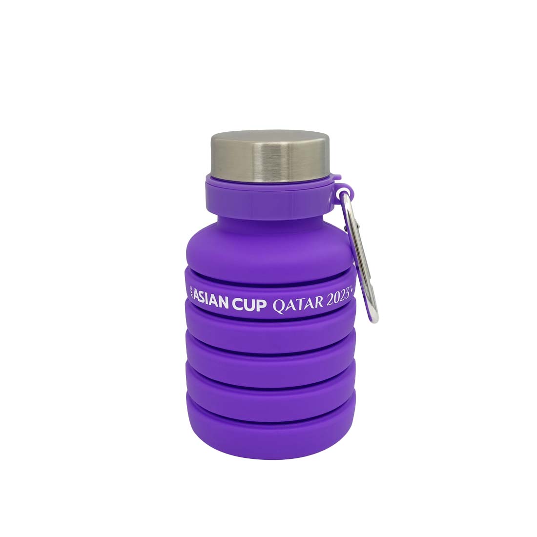 Collapsible Water Bottle - أكسسوار - Store 974 | ستور ٩٧٤