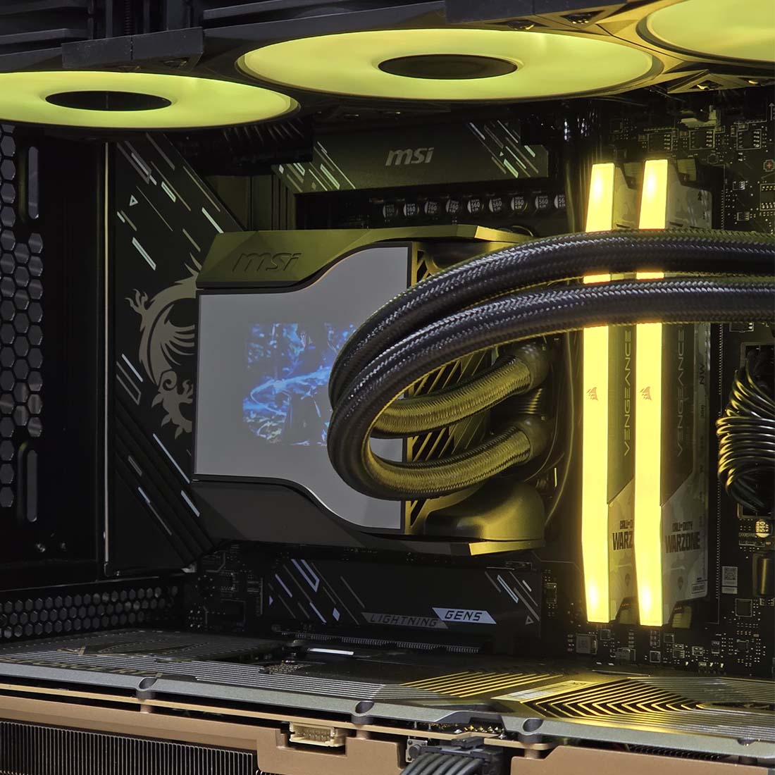 Infinity Ultra Build | كمبيوتر انفينيتي الترا - Store974 Electronics WLL | ستور٩٧٤ للالكترونيات ذ.م.م