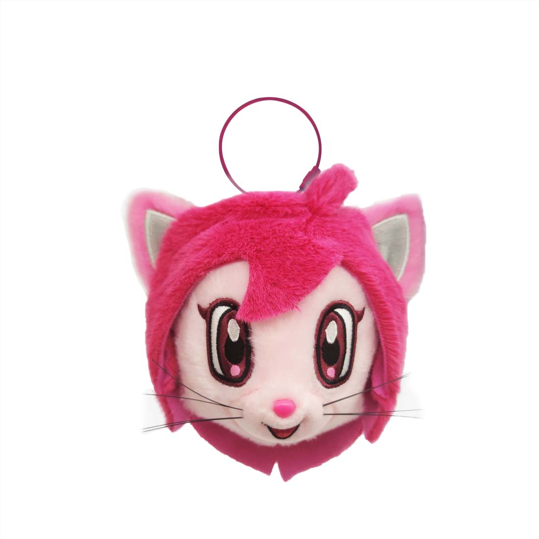 Plush Keychain - AFC23-PL-0004 - أكسسوار - Store 974 | ستور ٩٧٤