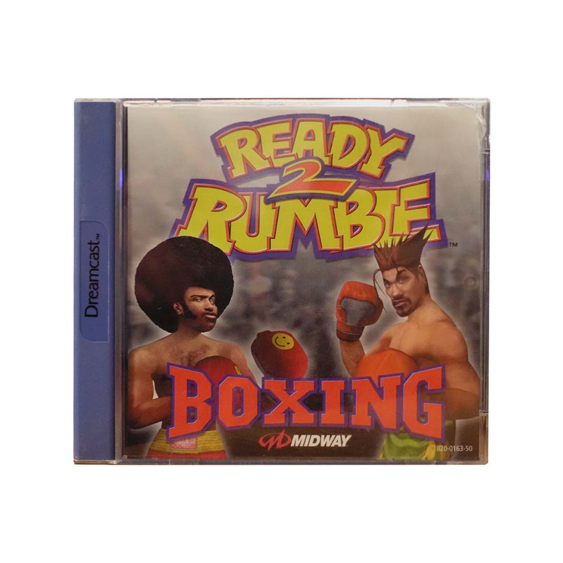 (Pre-Owned) Ready 2 Rumble Boxing - Deam Cast - ريترو