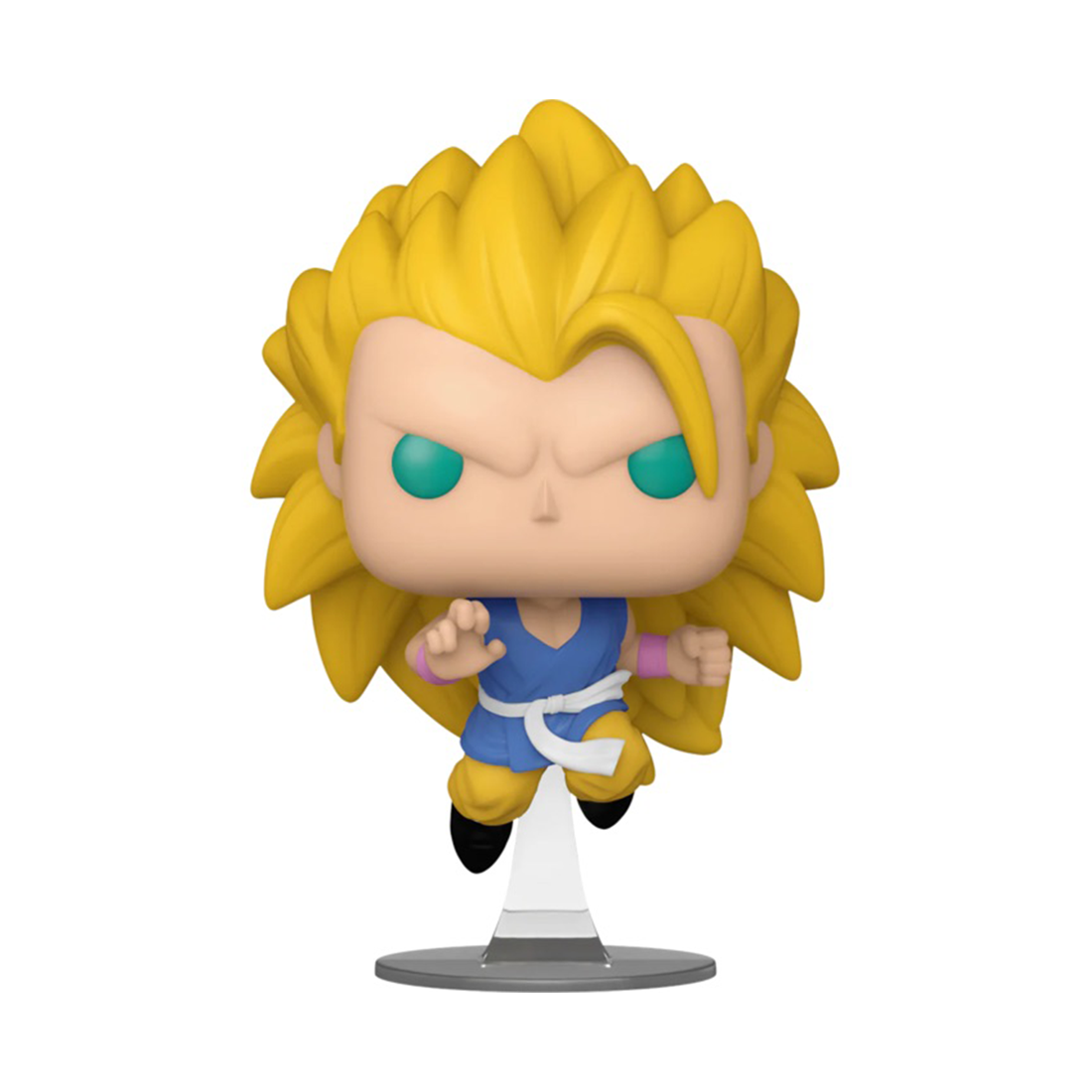 Funko Pop! Animation: Dragon Ball GT - Super Saiyan 3 Goku (Exc) #1633 - مجسم Funko Pop! Animation: Dragon Ball GT - Super Saiyan 3 Goku (Exc) #1633 - مجسم