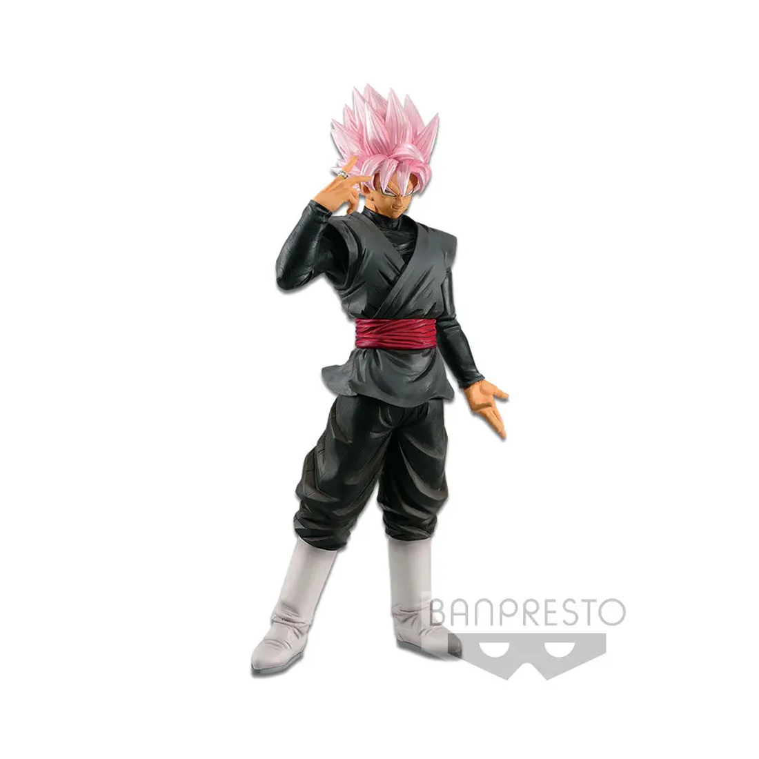 DBZ - Grandista SS Goku Rose Figure - مجسم مستعمل DBZ - Grandista SS Goku Rose Figure - مجسم مستعمل