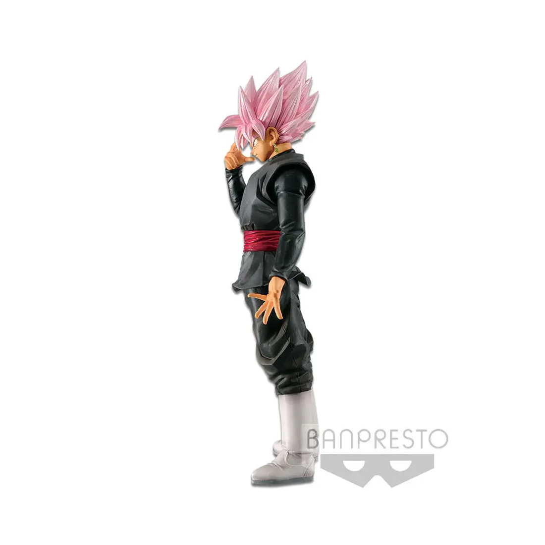 DBZ - Grandista SS Goku Rose Figure - مجسم مستعمل DBZ - Grandista SS Goku Rose Figure - مجسم مستعمل