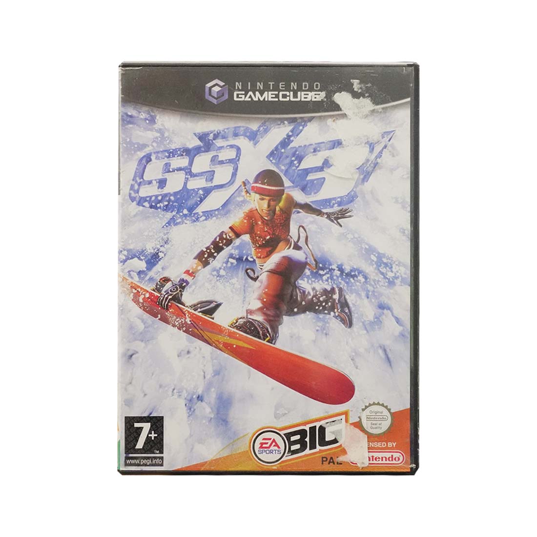 (Pre-Owned) SSX3 - GameCube - ريترو