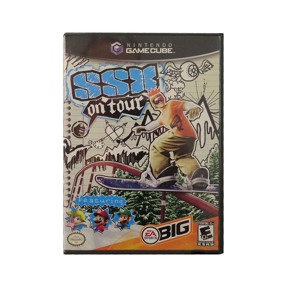 (Pre-Owned) SSX On Tour - GameCube - ريترو