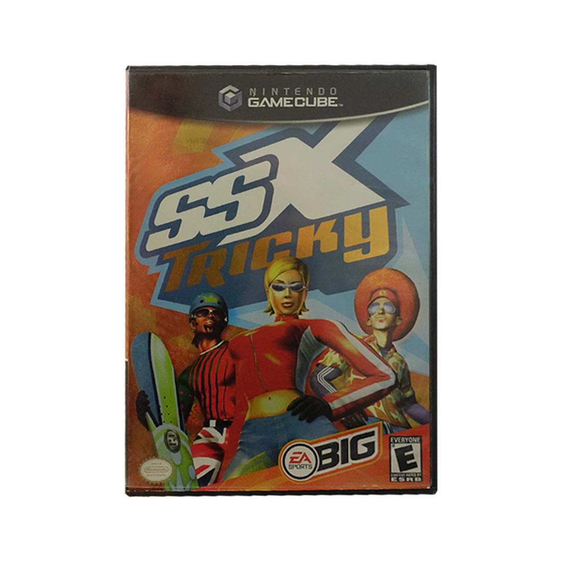 (Pre-Owned) SSX Tricky - GameCube - ريترو