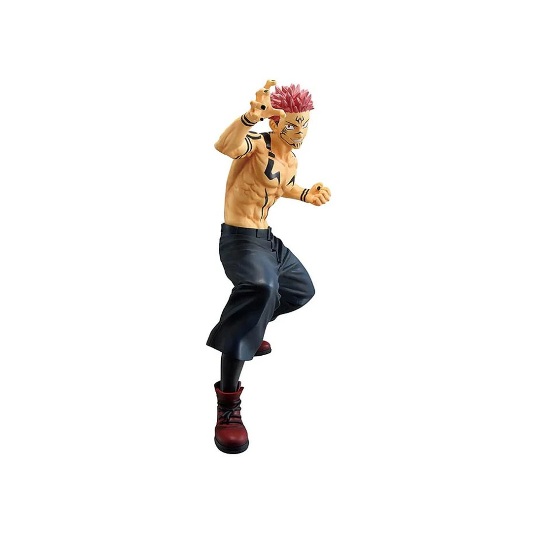 JJK: Sukuna (Special Ver.) - Maximatic Figure - مجسم JJK: Sukuna (Special Ver.) - Maximatic Figure - مجسم