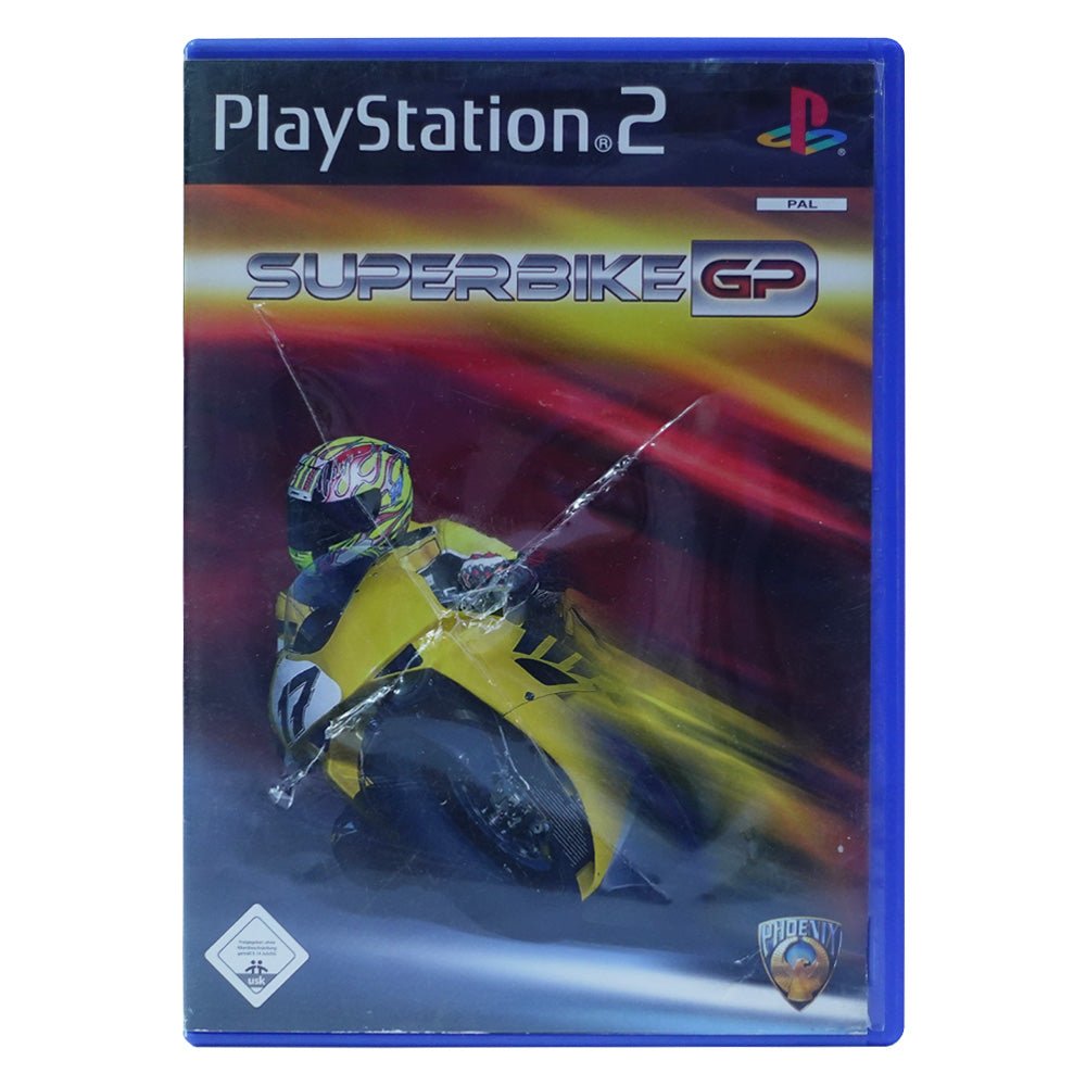 (Pre-Owned) Superbike GP - Playstation 2 - ريترو - Store 974 | ستور ٩٧٤