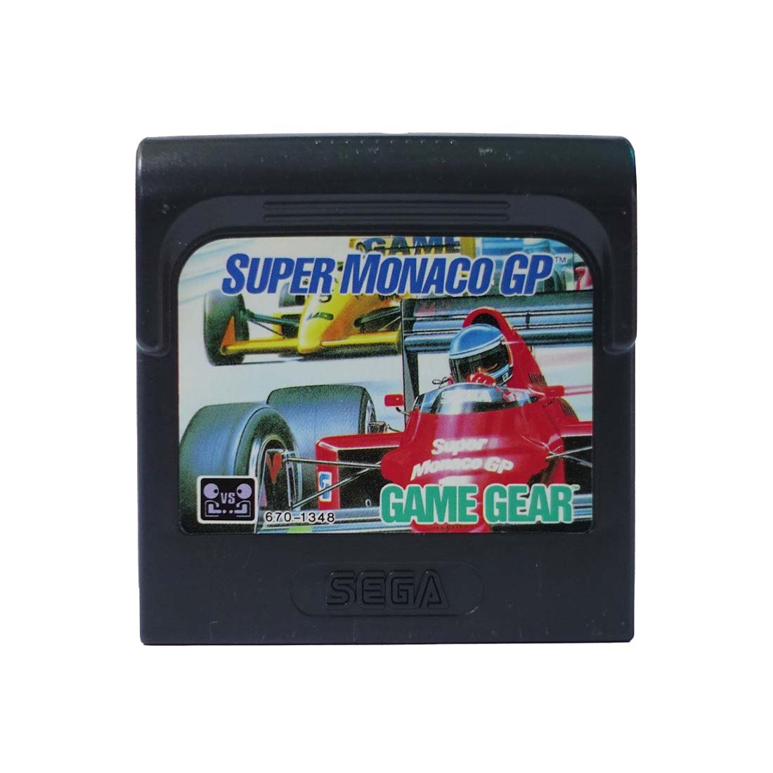 (Pre-Owned) Super Monaco GP - Sega - ريترو - Store 974 | ستور ٩٧٤