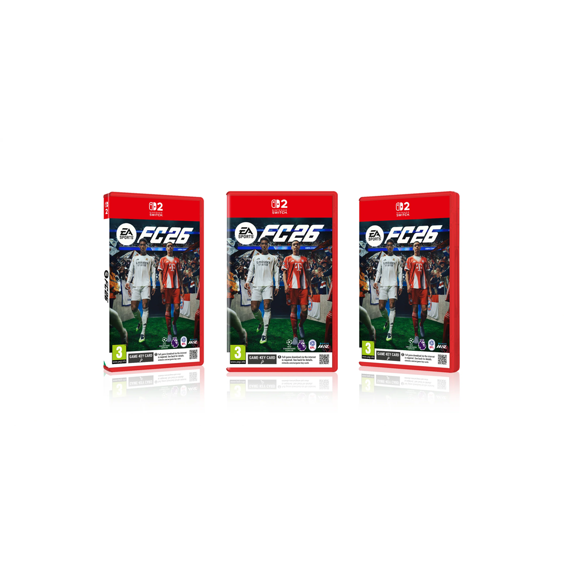 EA Sports FC 26 - Switch 2 - لعبة - Store 974 Electronics WLL  | ستور٩٧٤ للالكترونيات ذ.م.م