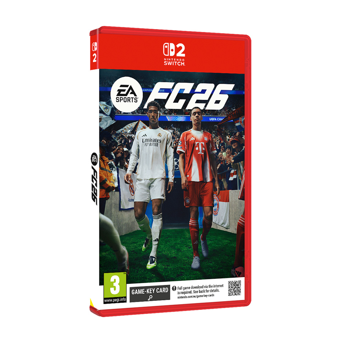 EA Sports FC 26 - Switch 2 - لعبة EA Sports FC 26 - Switch 2 - لعبة