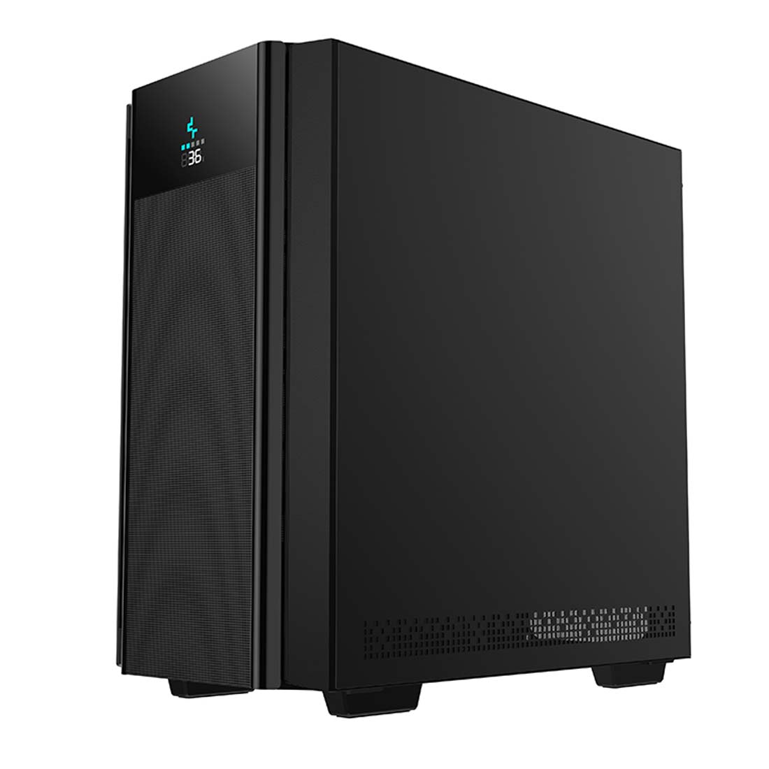 Deepcool CH510 Mesh Digital E-ATX Mid-Tower Case - Black - صندوق - Store 974 | ستور ٩٧٤