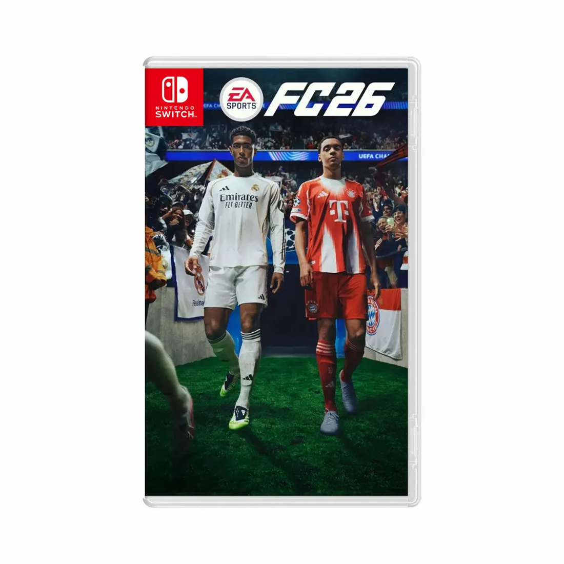 EA Sports FC 26 - Switch - لعبة - Store 974 Electronics WLL  | ستور٩٧٤ للالكترونيات ذ.م.م